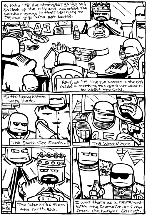 Rent-A-Thug #177 – King of the Streets part 7