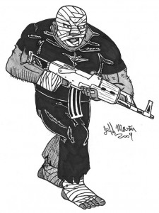 The Unknown Soldier